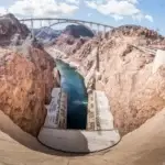 Hoover Dam Tours: Scenic view